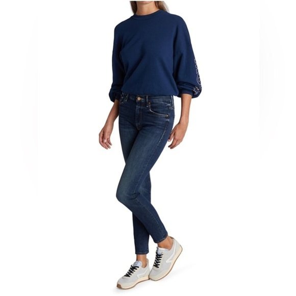 Mother Jeans - The High-waisted Looker - Tempted Again - EUC - Picture 4 of 13